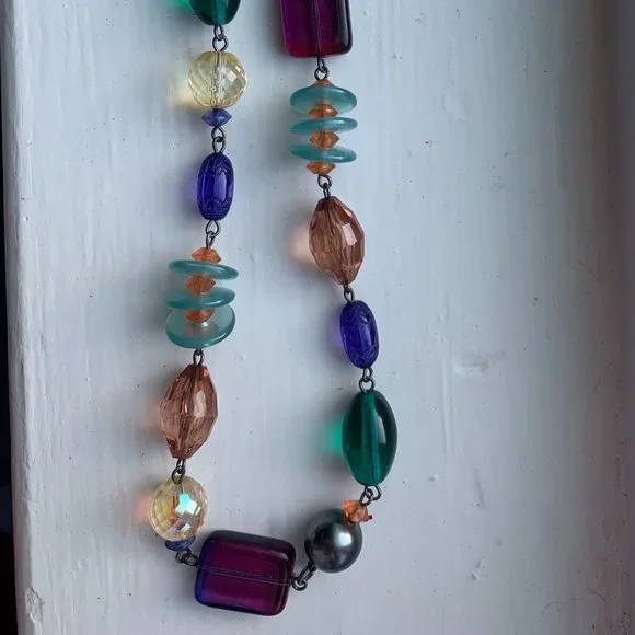 "NOT FOR SALE" Sabika 2007 2 in 1 Necklace - Picture 2 of 3